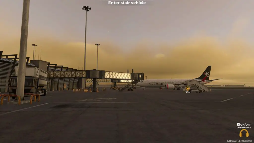 AirportSim