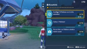 Analisi di Pokémon Violetto e il Disco Indaco