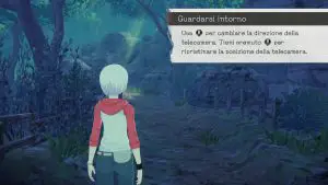 la mia prova su Another Code Recollection
