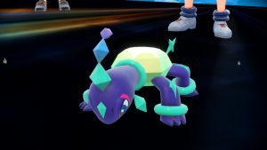 Analisi di Pokémon Violetto e il Disco Indaco 5