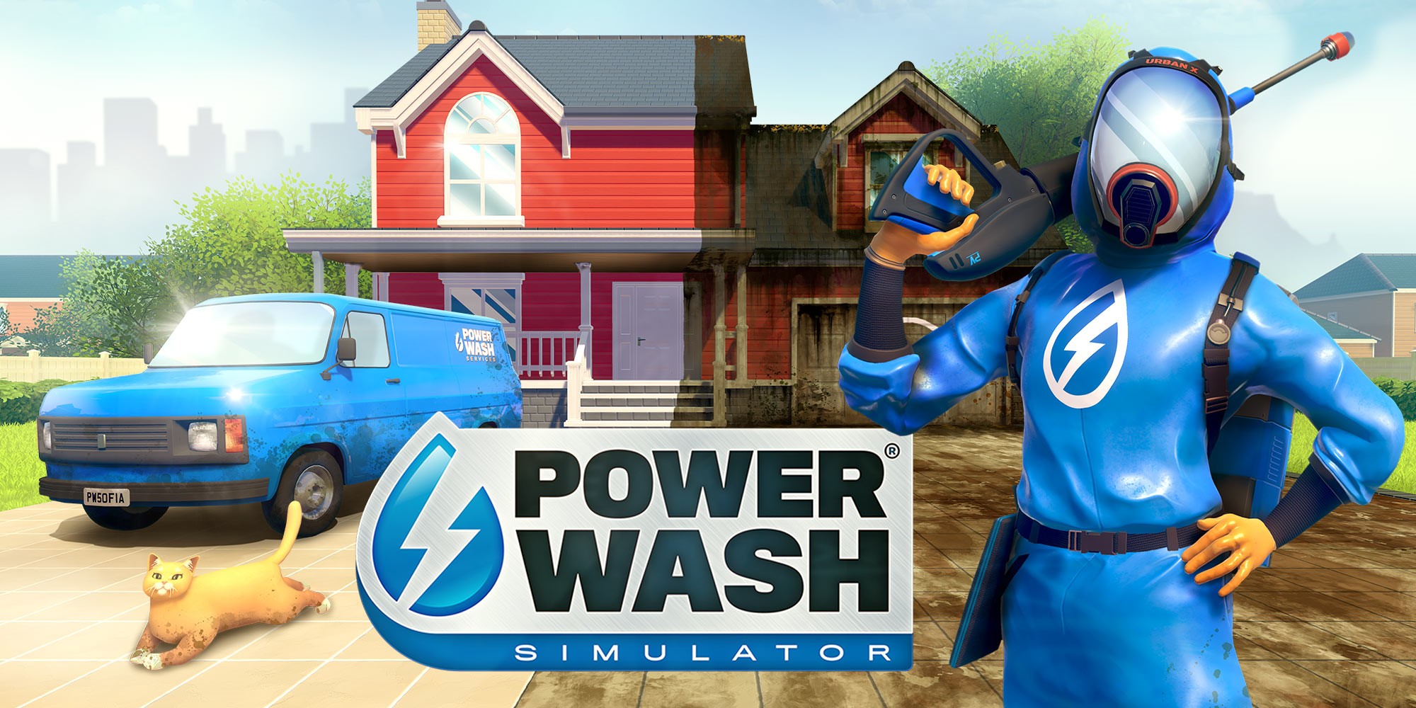 PowerWash Simulator