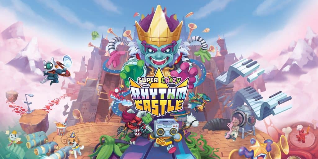 Super crazy rhythm castle, recensione (steam)