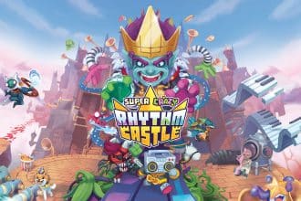 Super Crazy Rhythm Castle