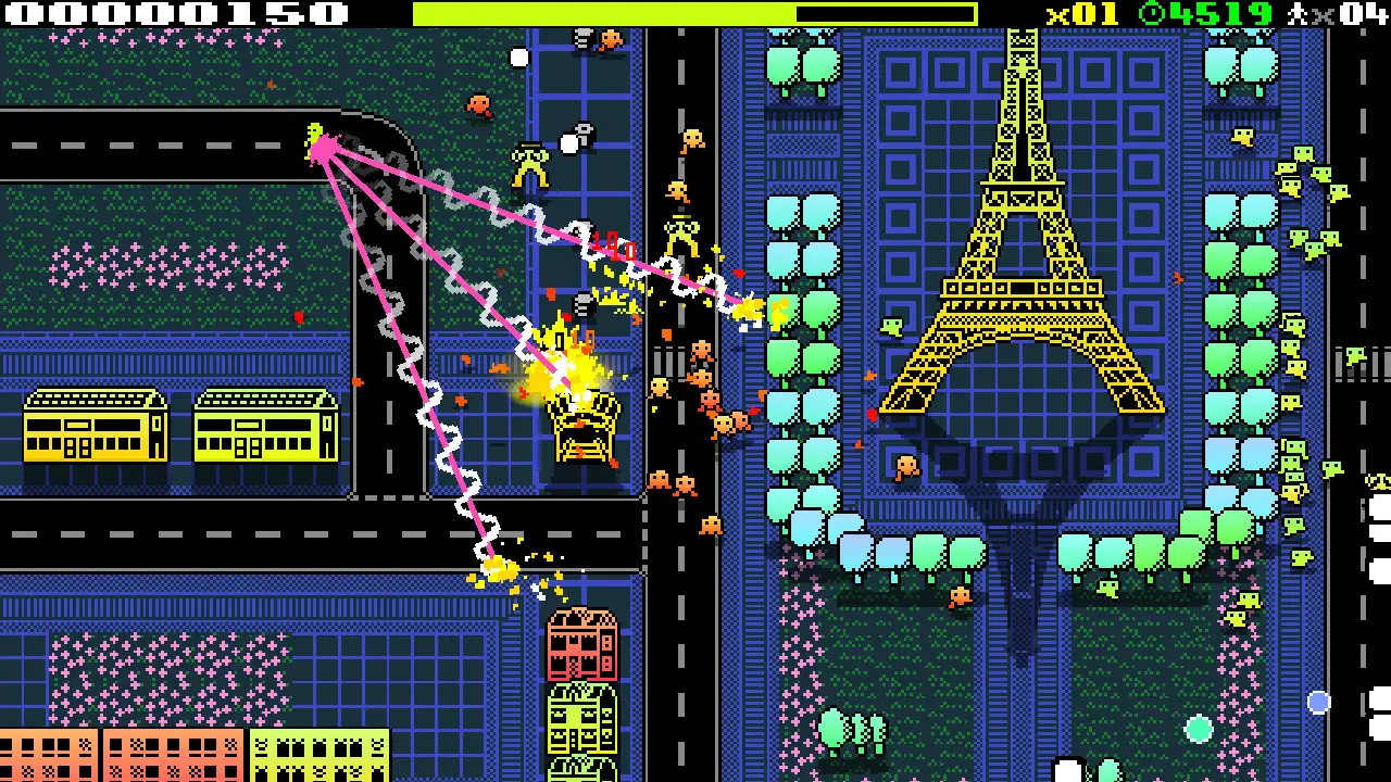 Alien Death Mob recensione