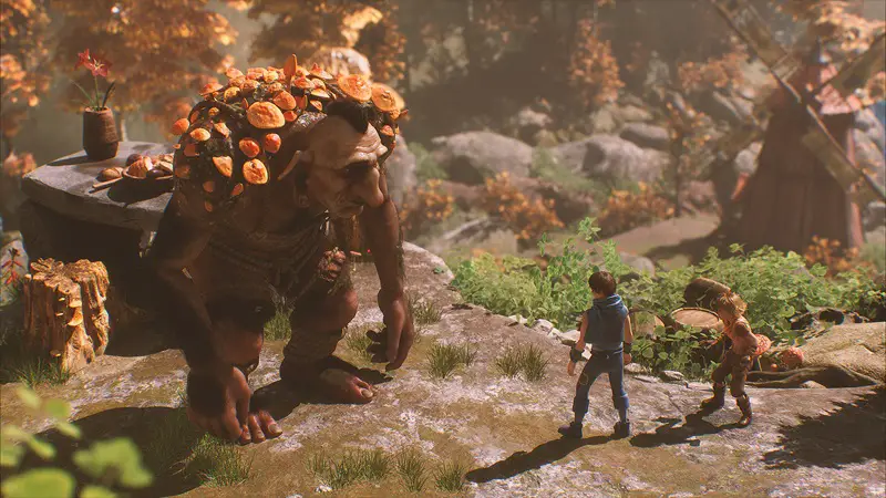 Brothers: A tale of two sons unreal engine 5