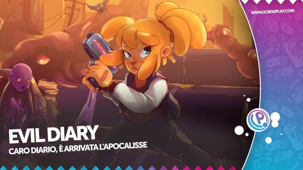 Evil Diary
