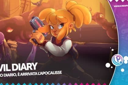 Evil Diary: la recensione (Nintendo Switch)