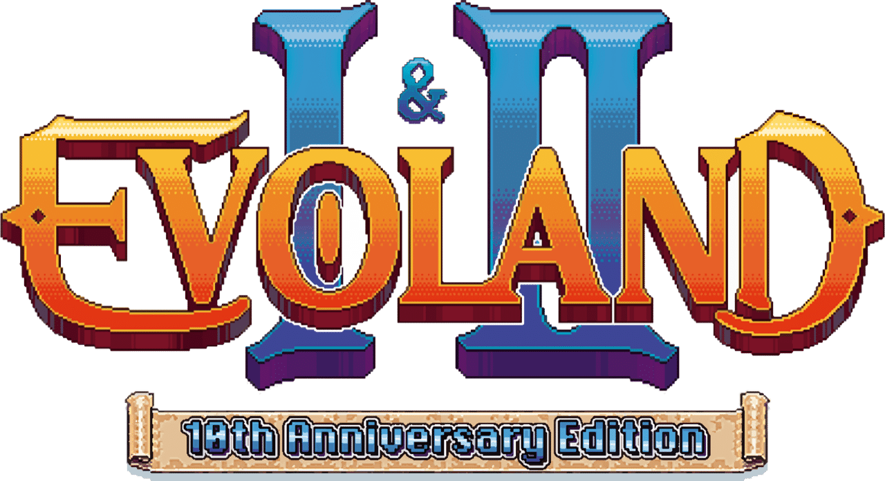 Evoland 10th anniversary edition da oggi disponibile su playstation 4 e nintendo switch
