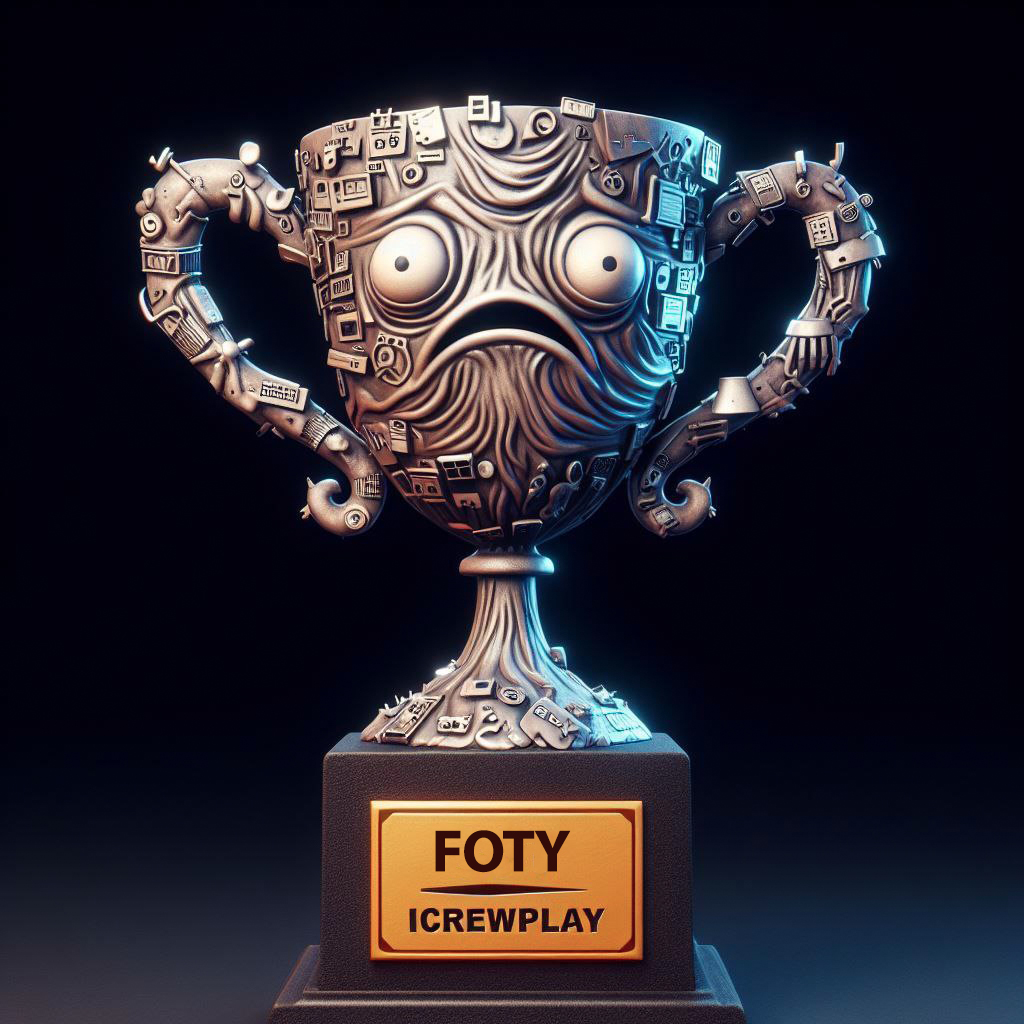 iCrewPlay Gaming Awards 2023: FOTY Flop of the Year