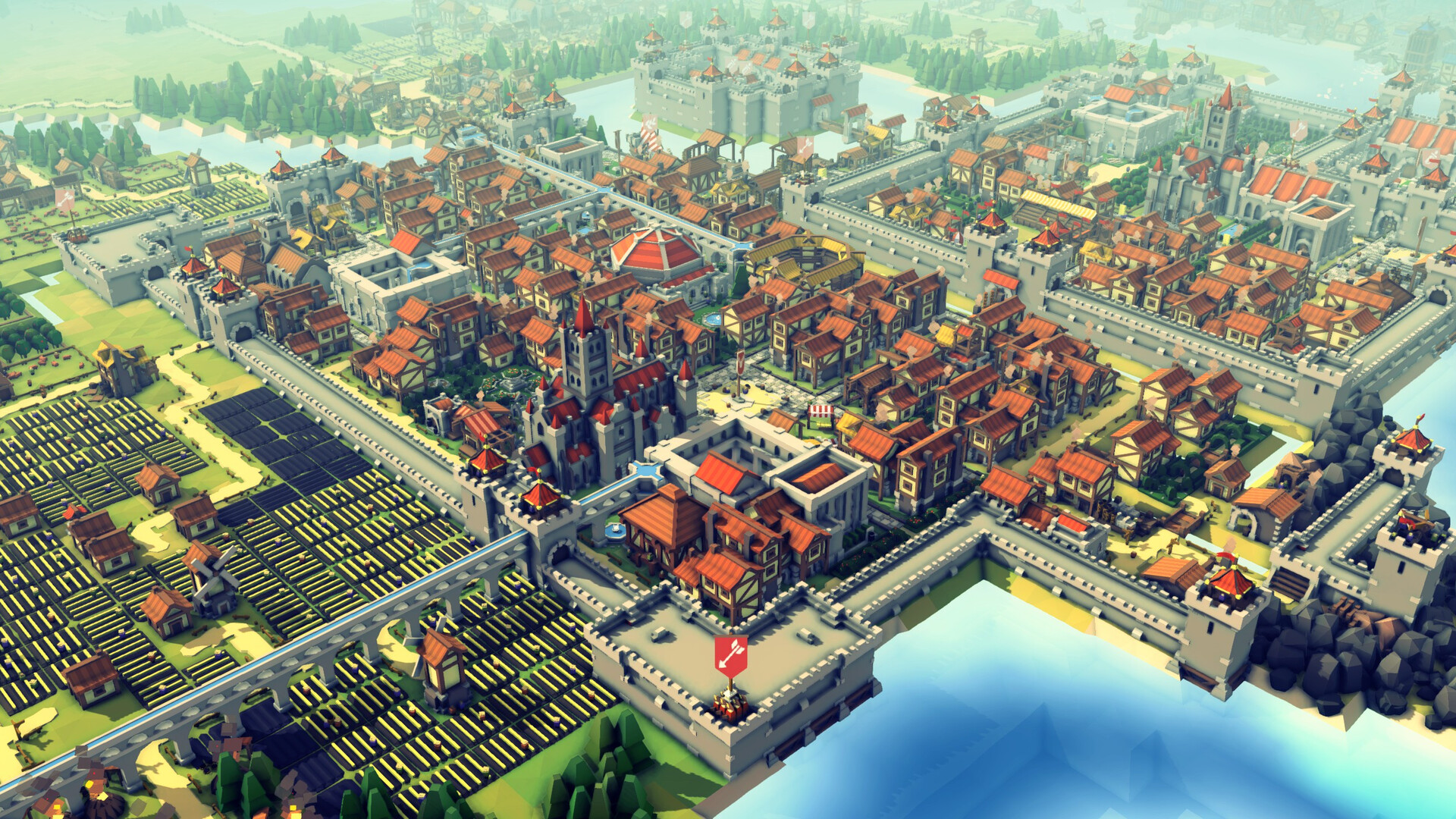 Kingdoms and Castles recensione