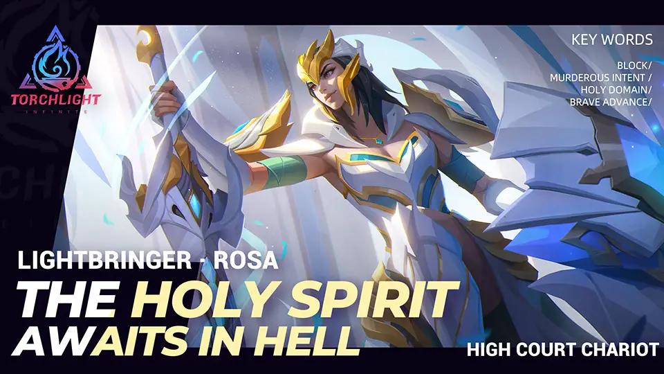 TORCHLIGHT: INFINITE TWINIGHTMARE Rosa
