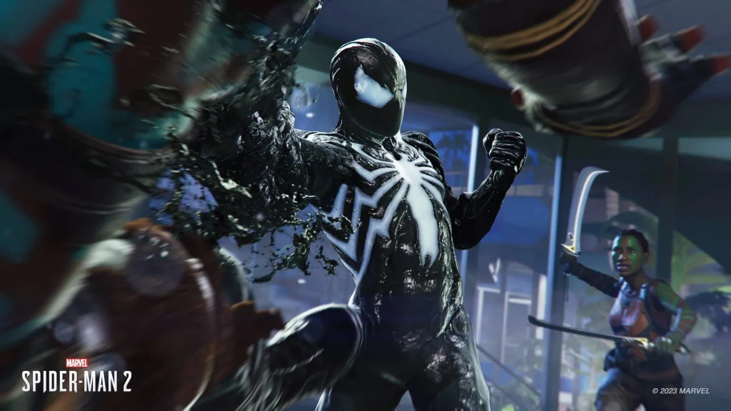 Marvel's Spider-Man 2 Venom