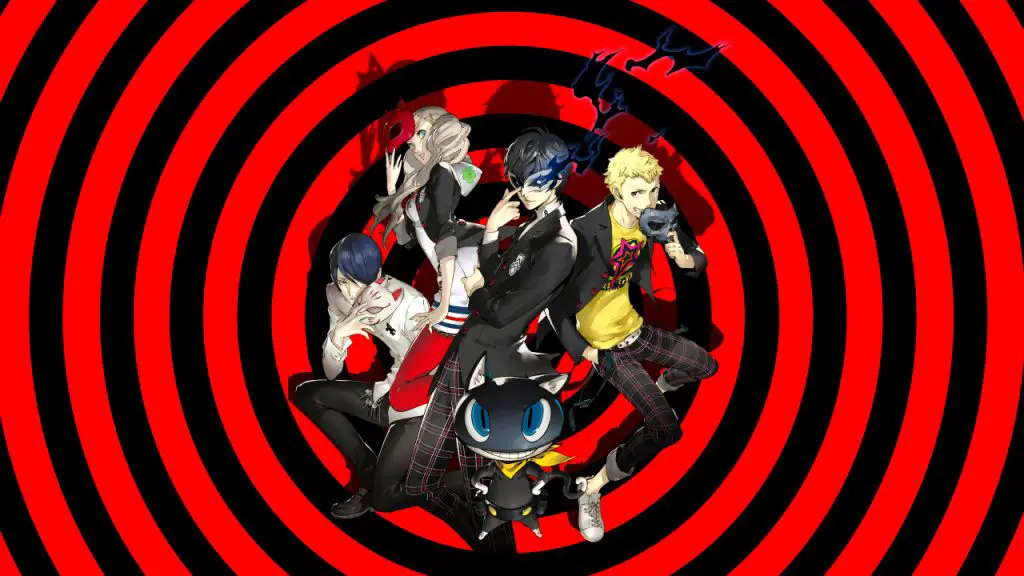 Persona 5