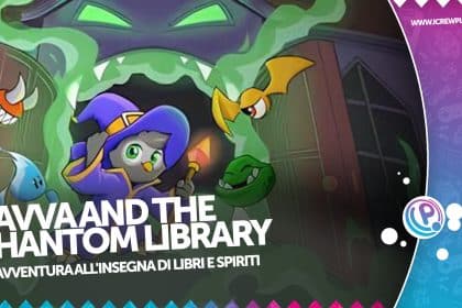 Ravva and the Phantom Library: la recensione (Nintendo Switch)