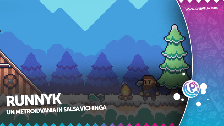 Runnyk: la recensione (Nintendo Switch)