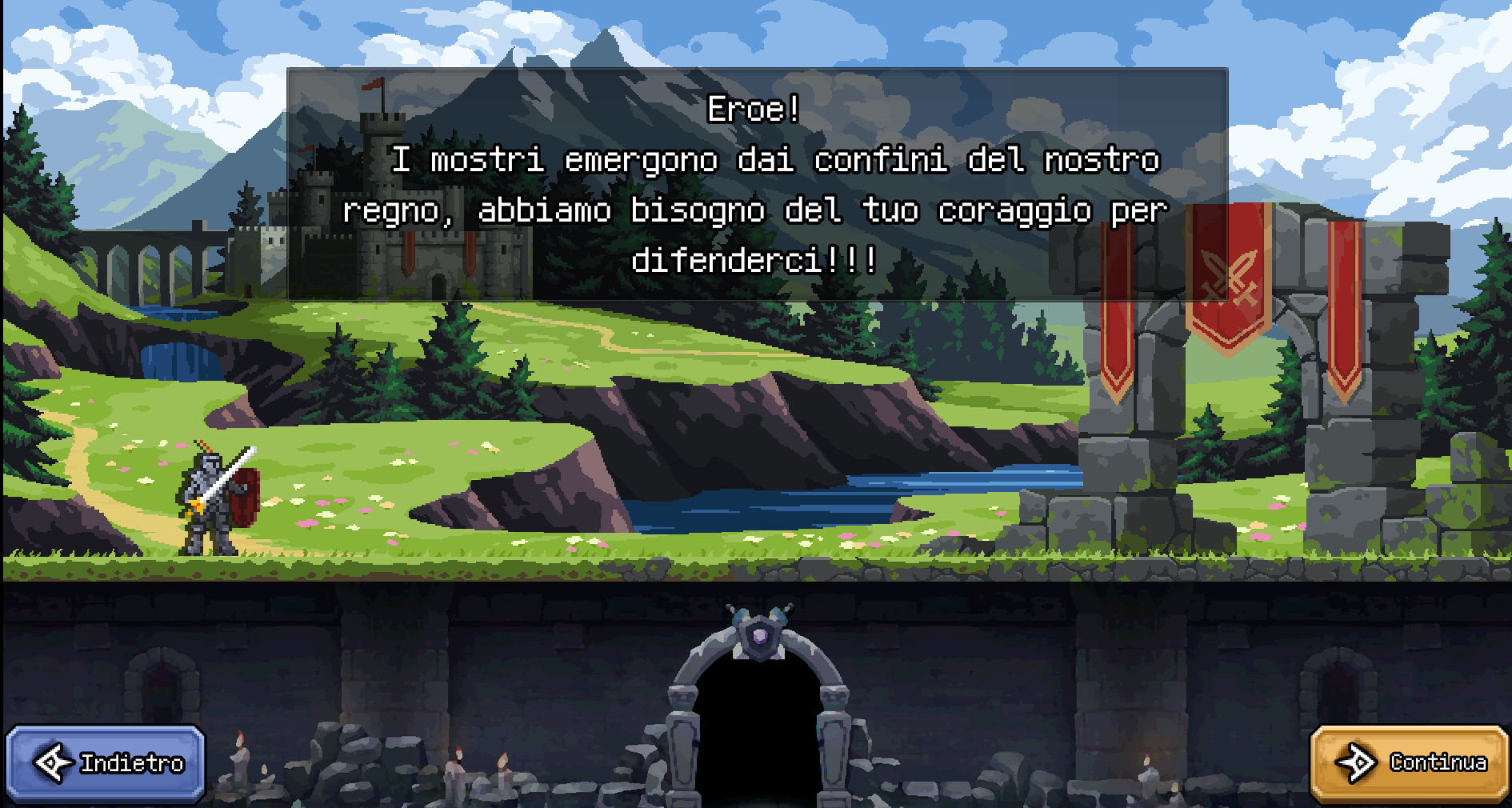 lucky hero recensione