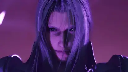 Final Fantasy VII Rebirth: Sephiroth apparirà spesso