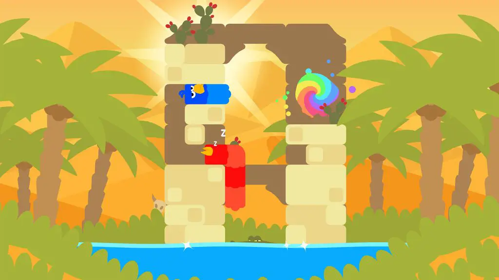 Snakebird Complete