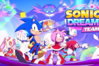 Sonic-Dream-Team