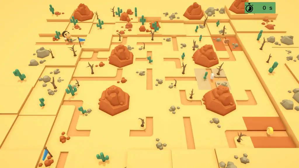 The Traveler’s Path la recensione per Nintendo Switch