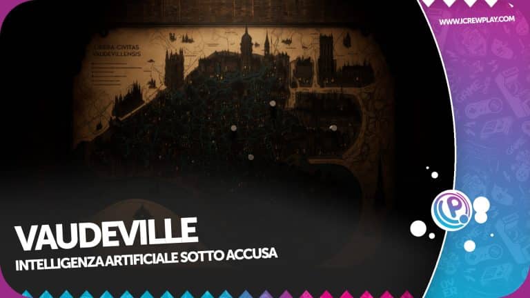Vaudeville: la recensione tra giallo e chatgpt (steam)