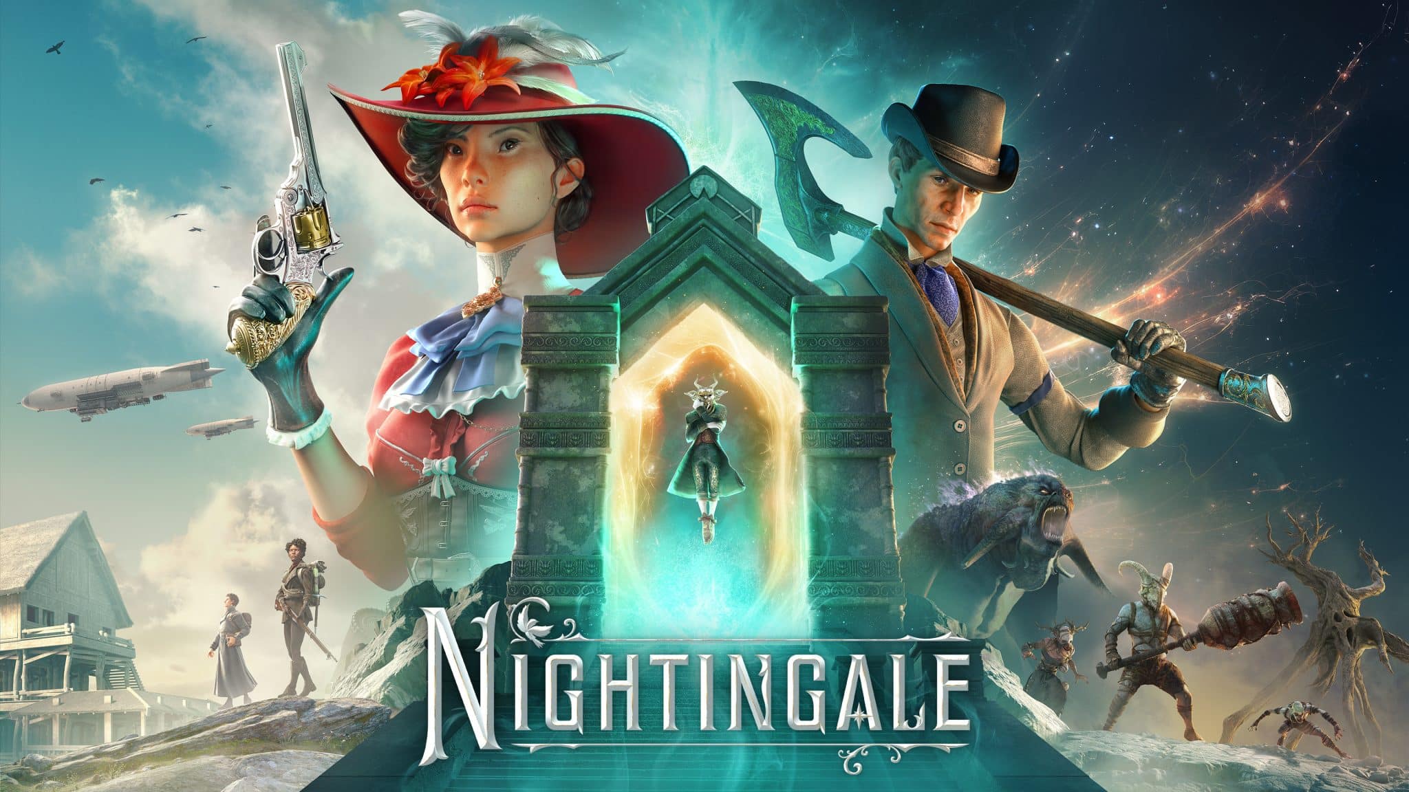 Stress test in arrivo per i server d nightingale