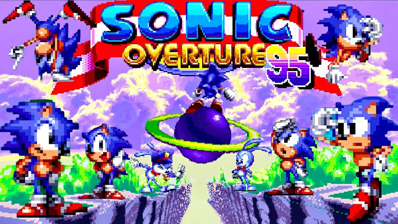 Sonic Overture