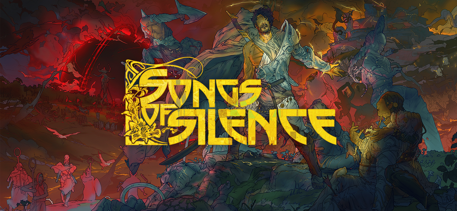 Songs of silence: nuovo trailer e data di uscita