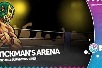 Stickman's Arena: la recensione (Nintendo Switch)