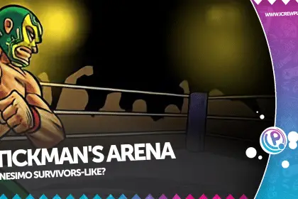 Stickman's Arena: la recensione (Nintendo Switch)