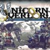 Unicorn Overlord copertina