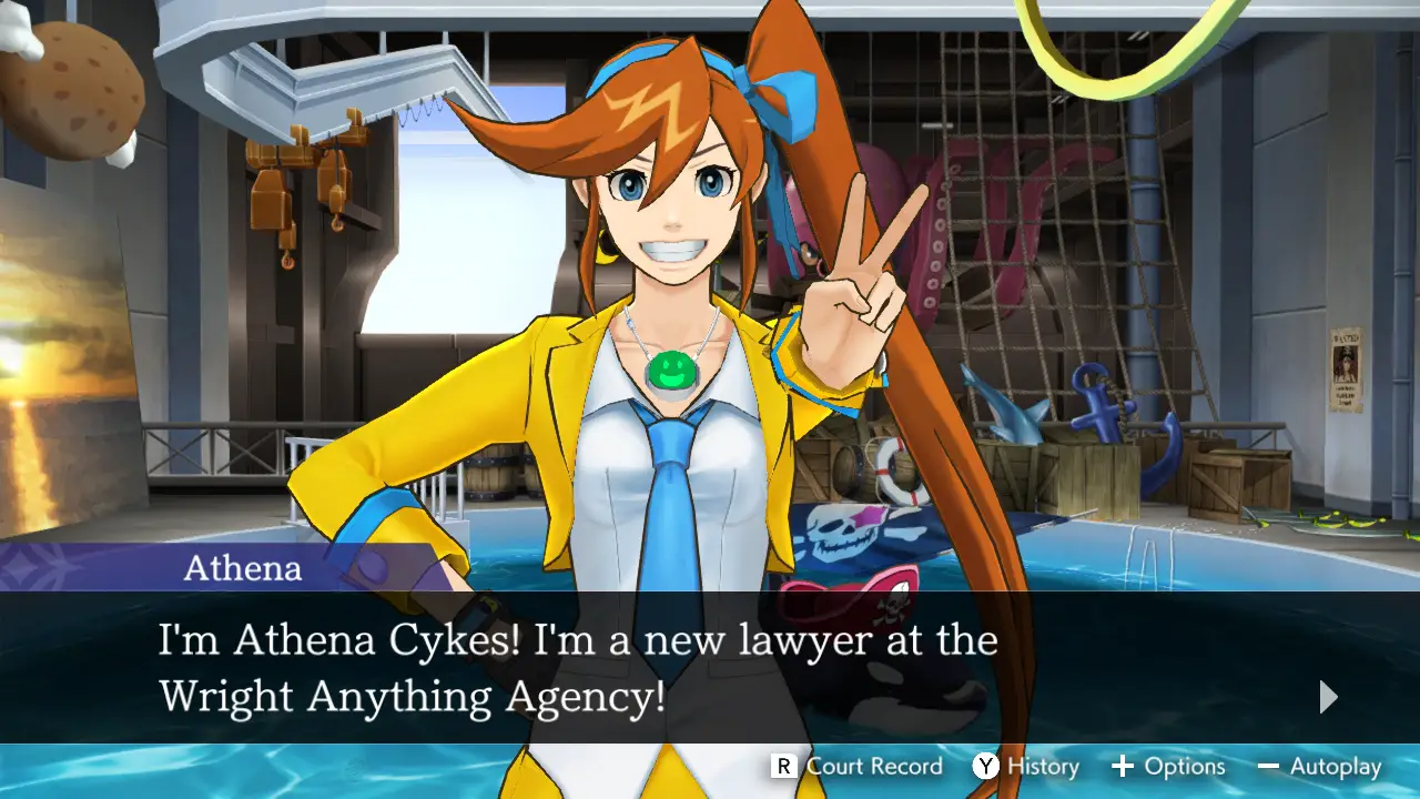 Apollo Justice: Ace Attorney Trilogy recensione