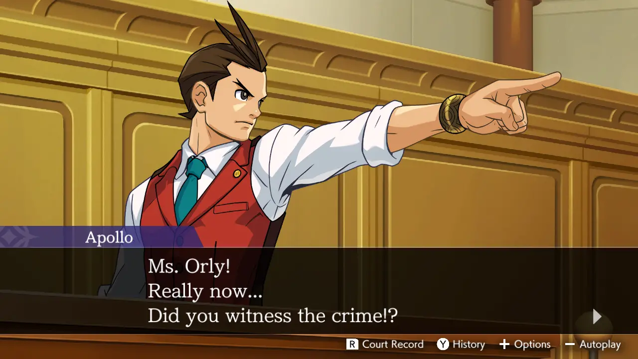 Apollo Justice: Ace Attorney Trilogy recensione