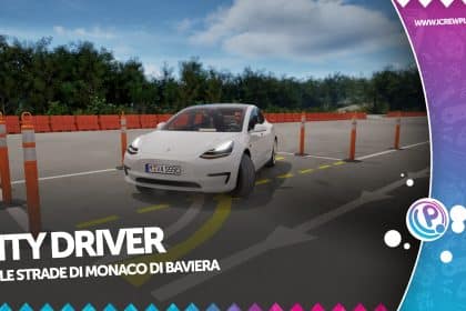 City Driver, la Recensione (Steam)