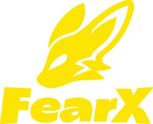 League of Legends FearX logo