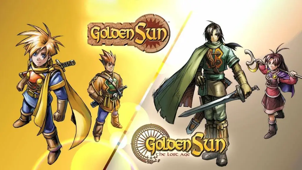 Golden Sun