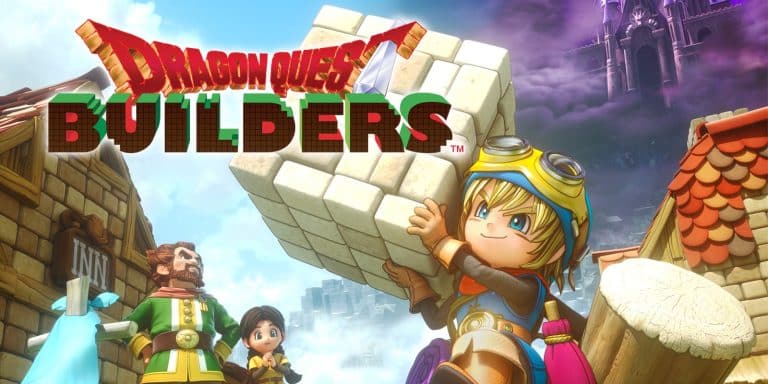 Dragon Quest Builders in arrivo su PC il 13 Febbraio