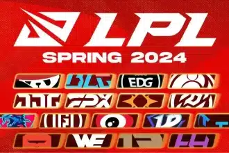League of Legends LCL 2024 spring split