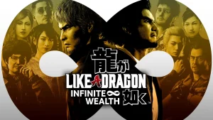 Like a Dragon: Infinite Wealth opening