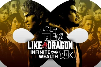 Like a Dragon: Infinite Wealth opening