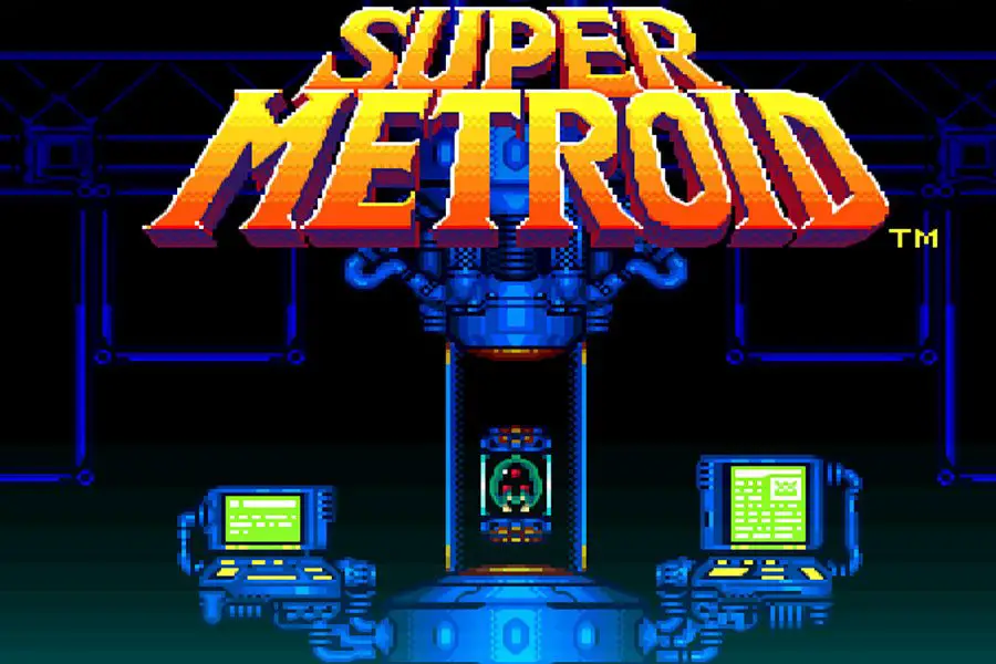 Metroidvania 01 super metroid