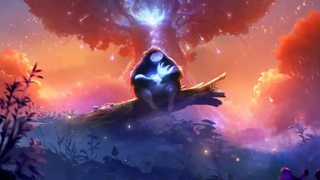 Metroidvania 03 ori and the blind forest