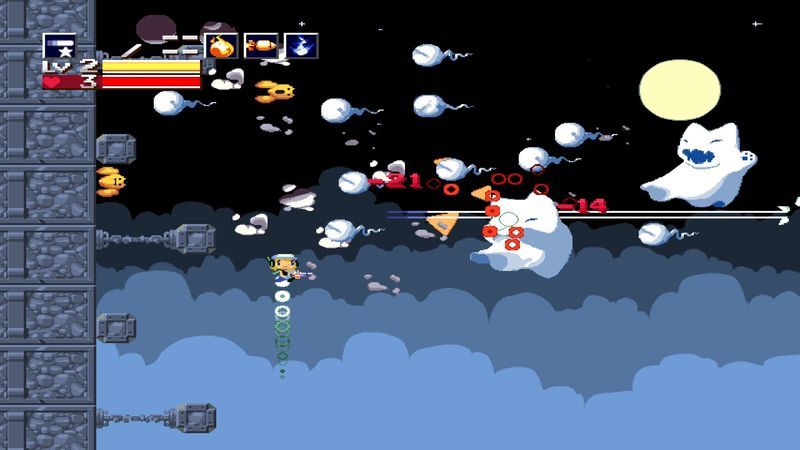 Metroidvania 05 cave story