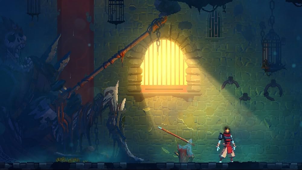 Metroidvania 06 dead cells