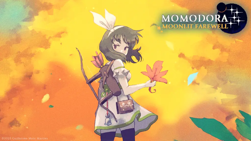 Momodora Moonlit Farewell 00