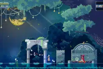 Momodora Moonlit Farewell - Recensione