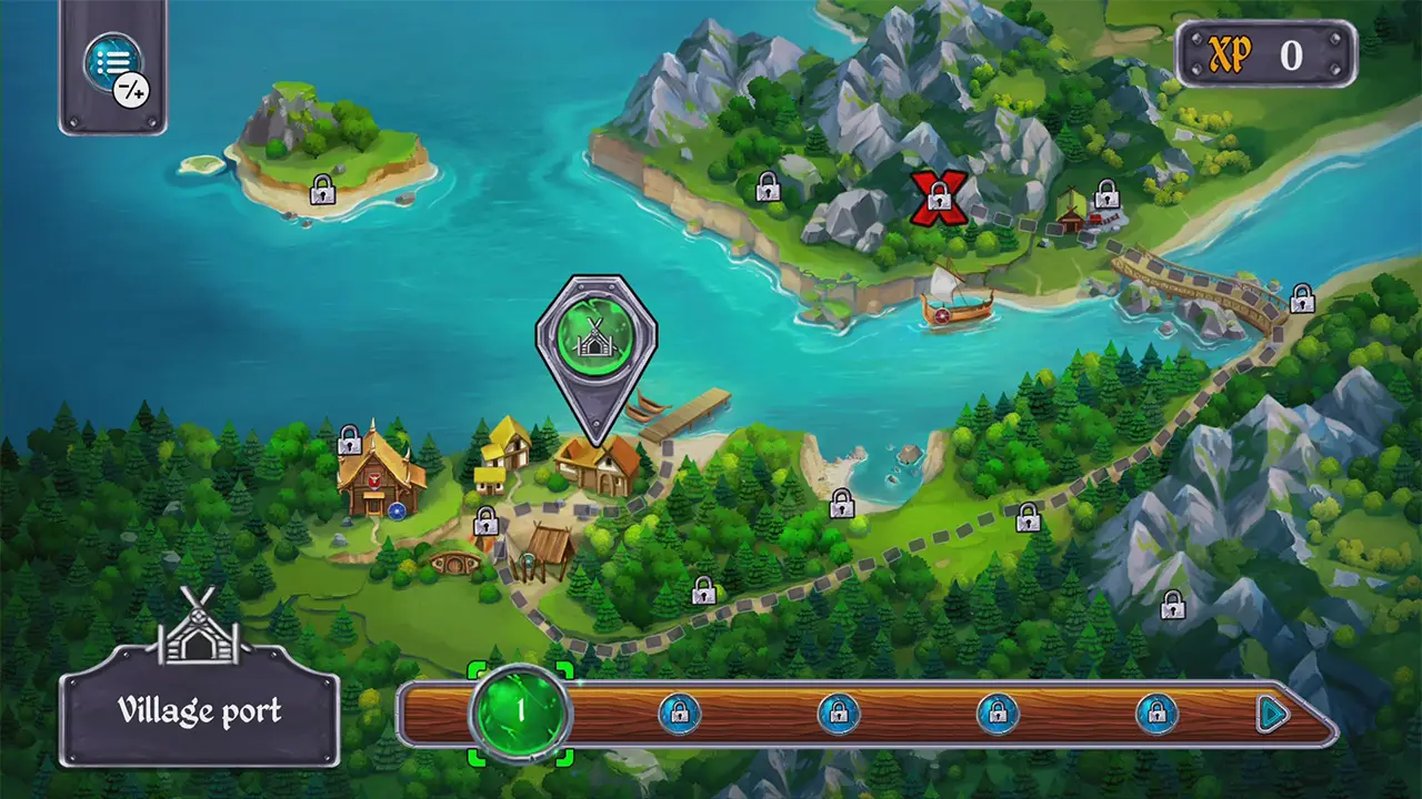 Pocket Quest recensione