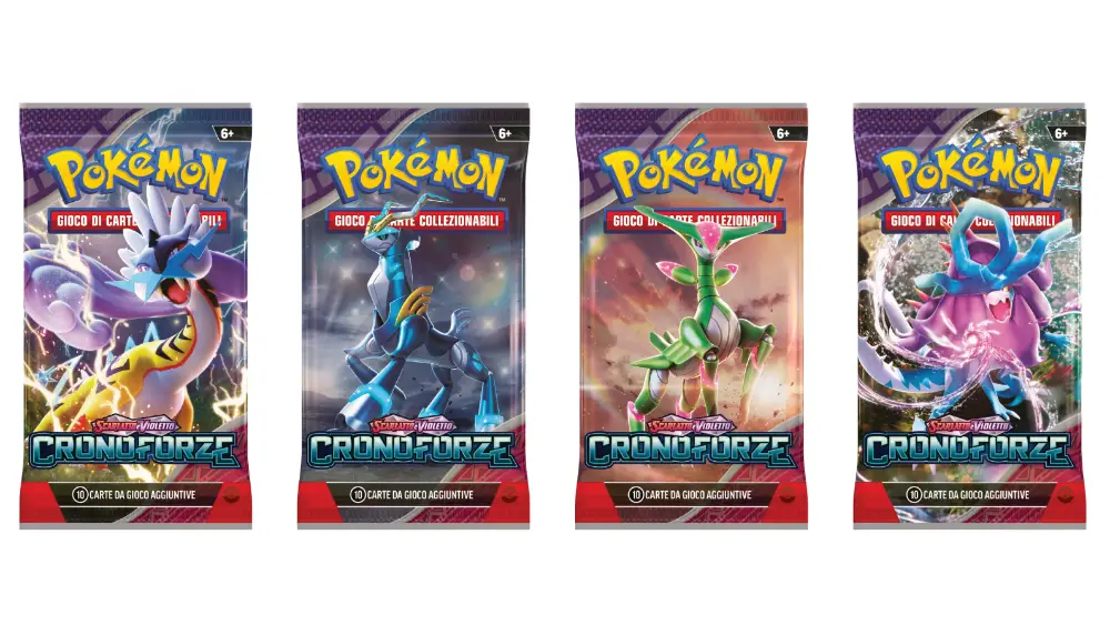 Pokémon GCC, arriva la nuova espansione