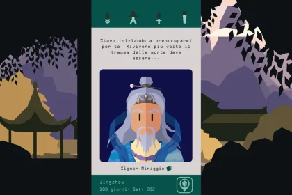 Reigns: Three Kingdoms - Recensione Nintendo Switch