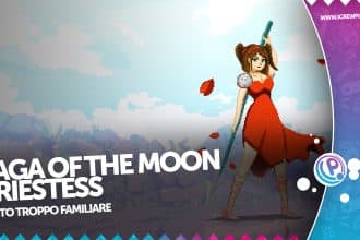 La recensione di Saga of the Moon Priestess 20